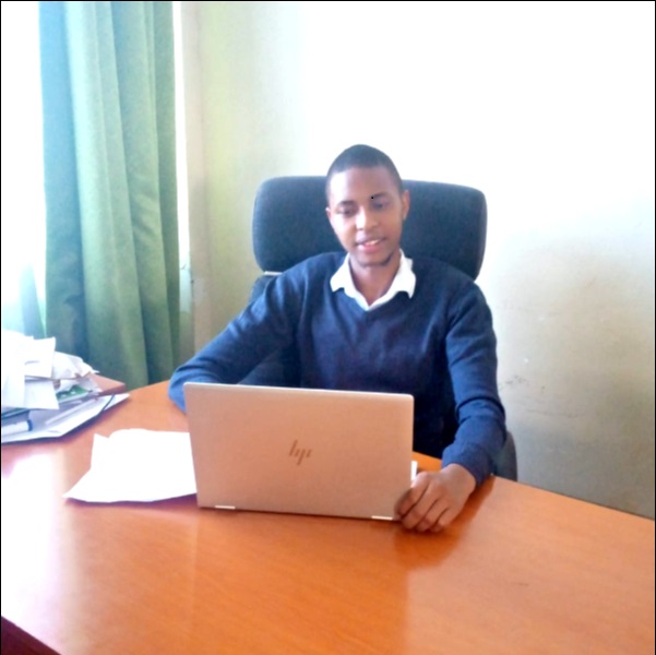Mr.Dennis Koech
